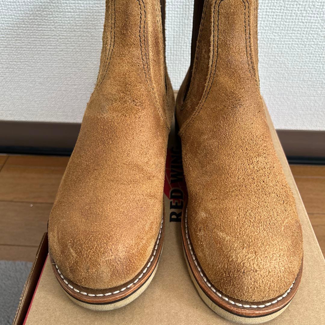 RED WING レッドウィング　3192 チェルシー