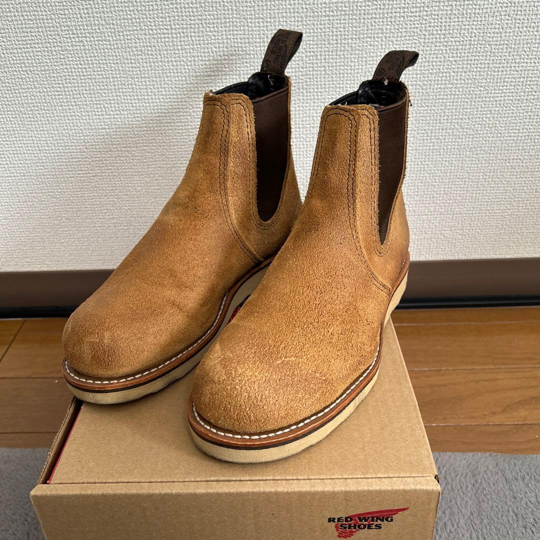 RED WING レッドウィング　3192 チェルシー