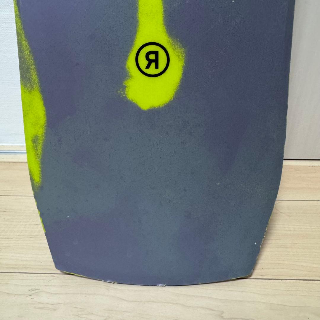 スノーボード RIDE WARPIG M 151cm