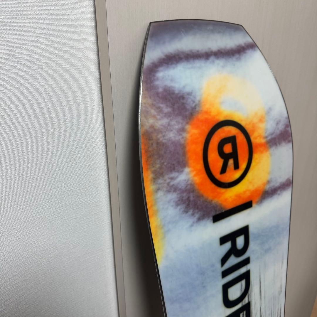 スノーボード RIDE WARPIG M 151cm