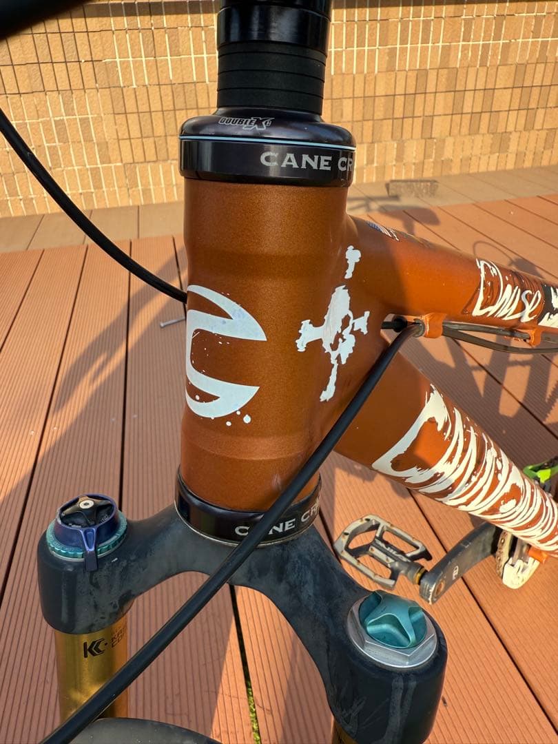 キャノンデール　チェイス