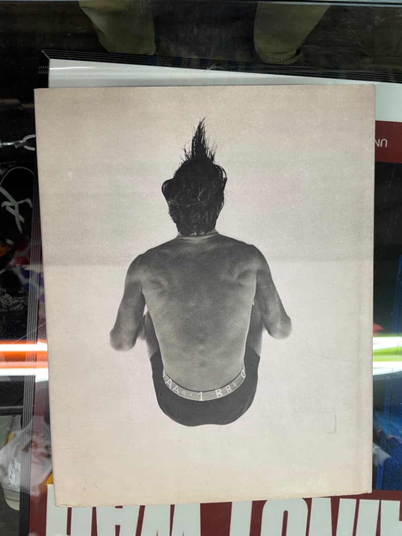 ハーブリッツ　洋書写真集