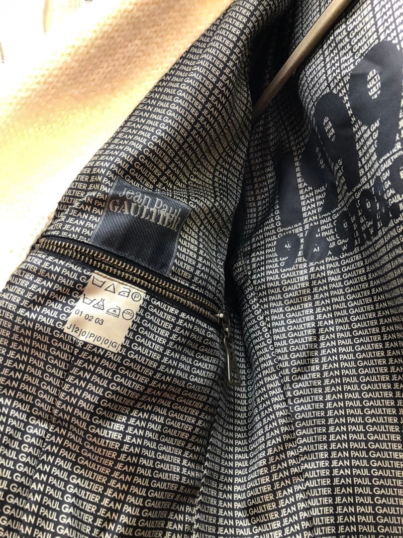 ジャンポールゴルチエ　メンズセットアップ