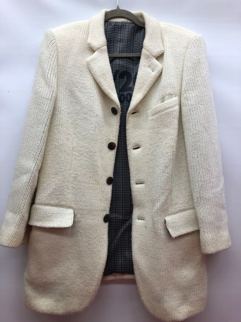 ジャンポールゴルチエ　メンズセットアップ