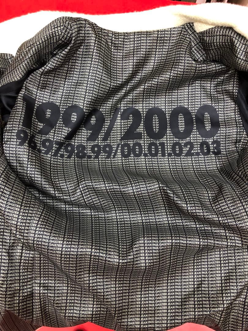 ジャンポールゴルチエ　メンズセットアップ