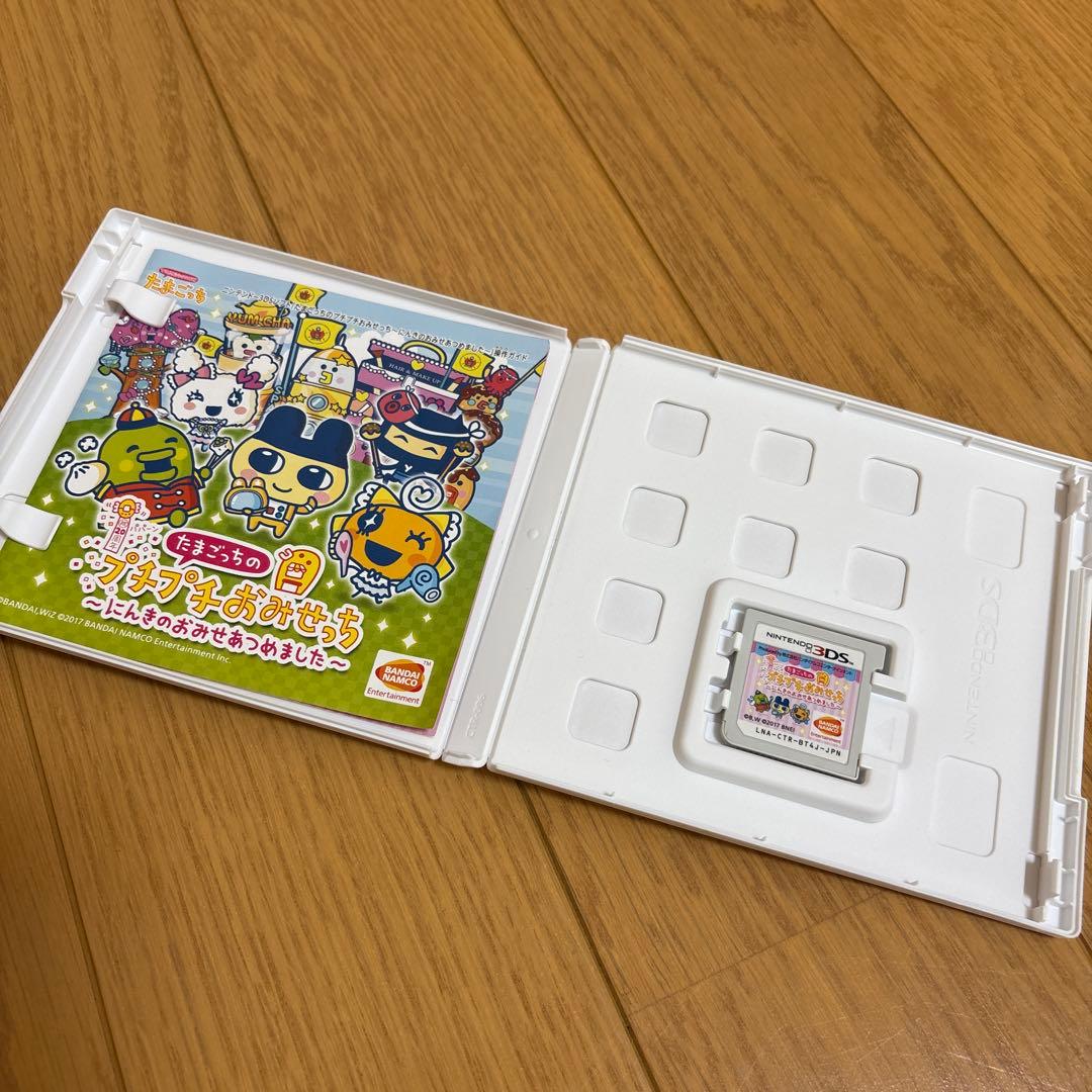 たまごっちのプチプチおみせっにんきのおみせあつめました