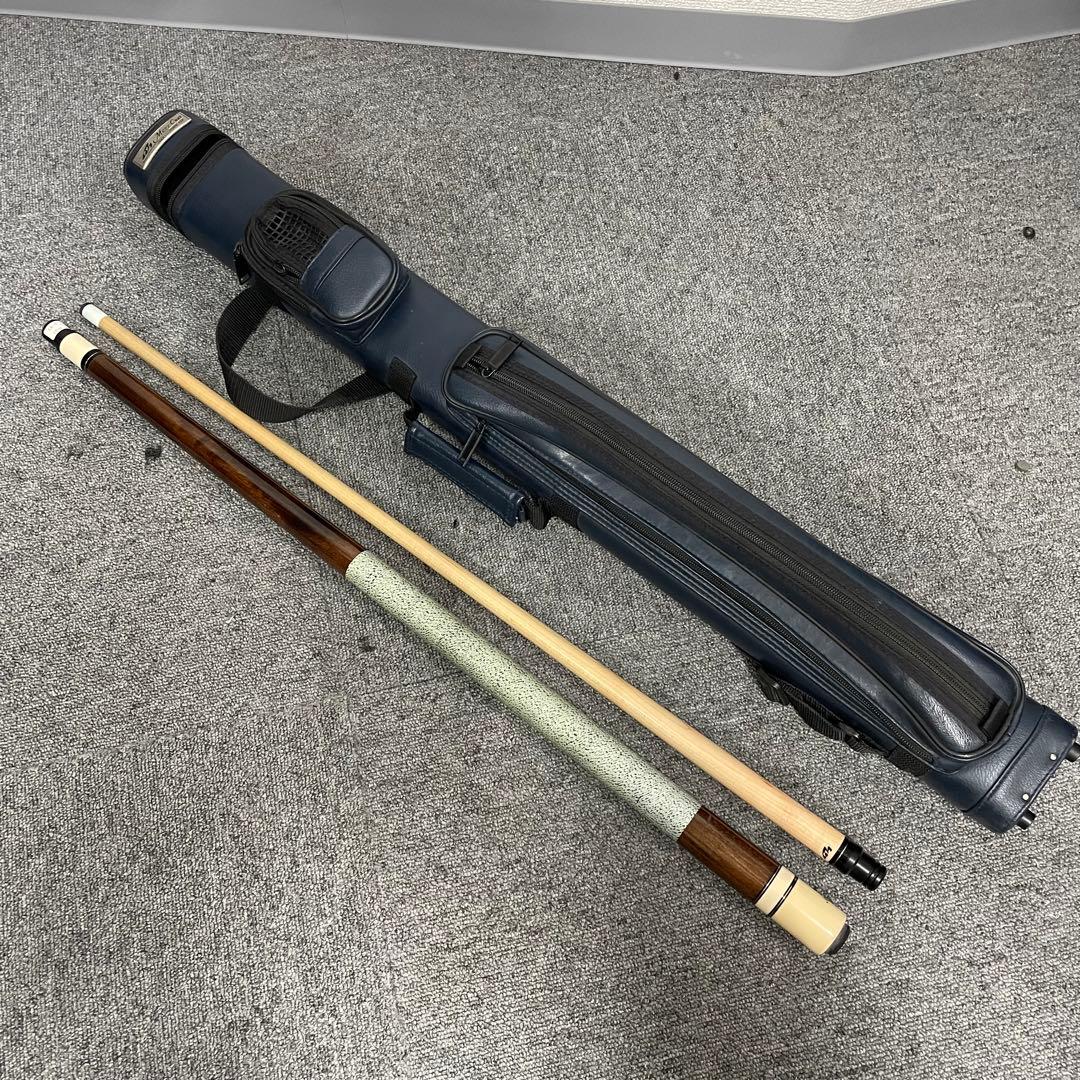 Mezz Cue メッツキュー ビリヤード 純正ケース付き SA-T