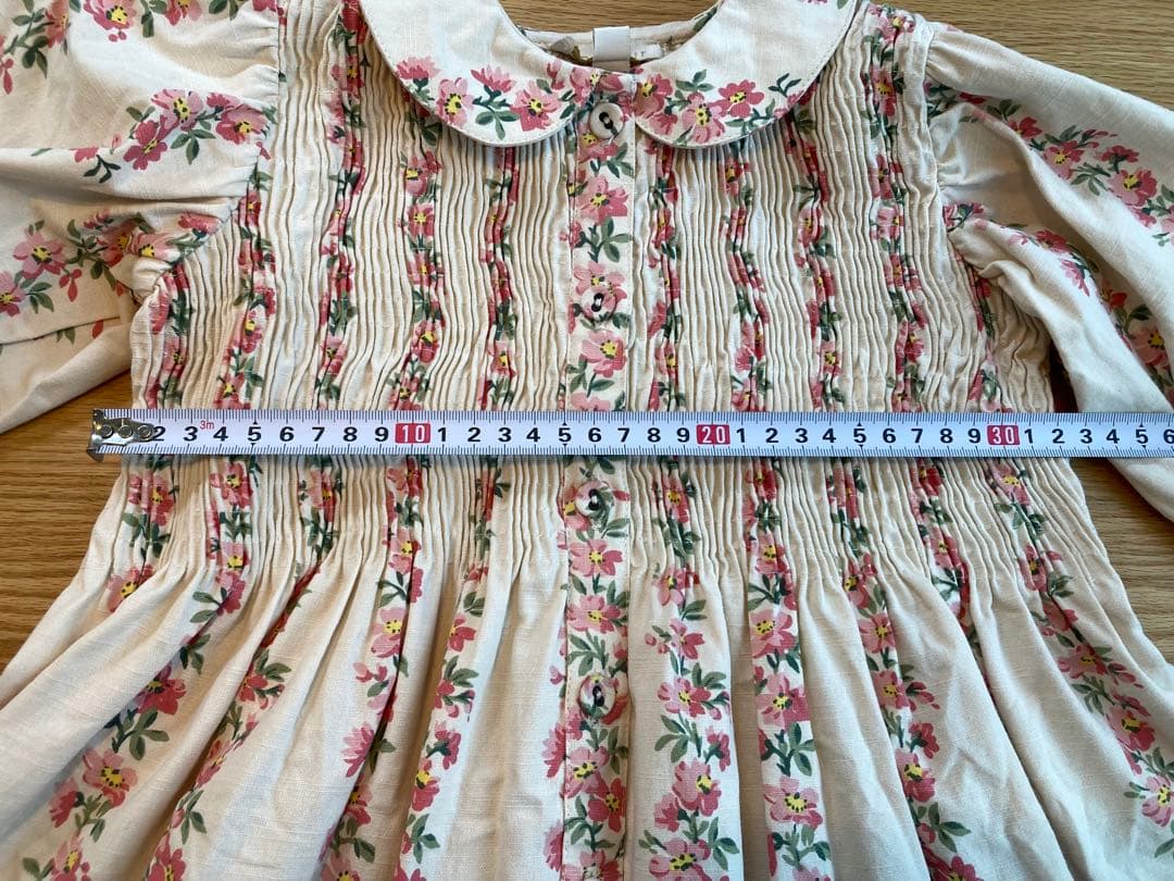 m*様 極美品タグ付き　bonjour diary 限定ワンピース