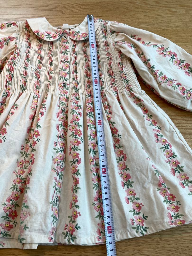 m*様 極美品タグ付き　bonjour diary 限定ワンピース