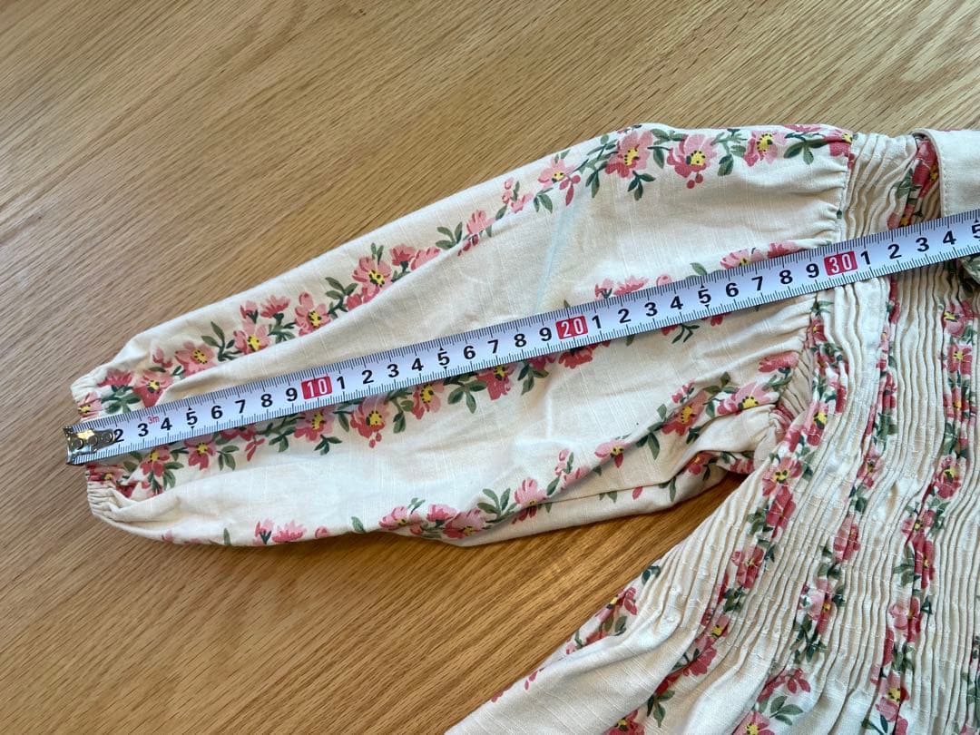 m*様 極美品タグ付き　bonjour diary 限定ワンピース