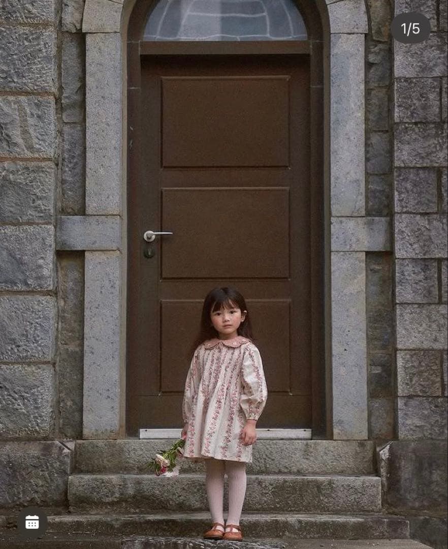 m*様 極美品タグ付き　bonjour diary 限定ワンピース