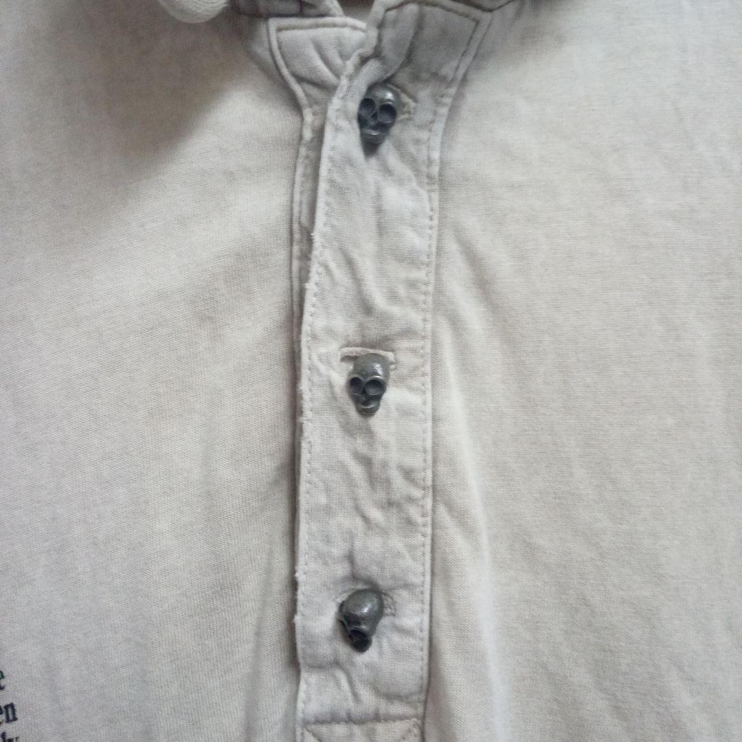 トップス jackrose damage polo archive LGB 00s