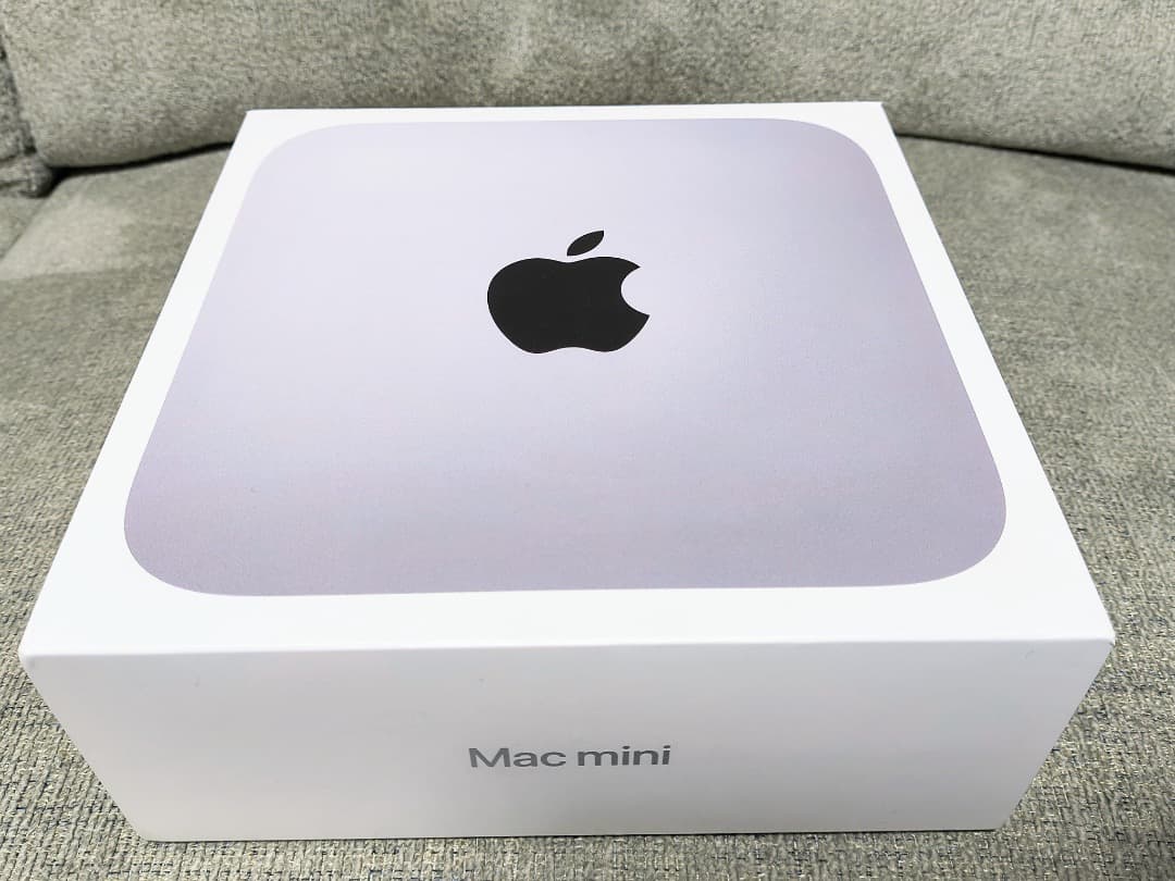 【完動品・BTキーボード付き】M1 Mac mini（MGNR3J/A）