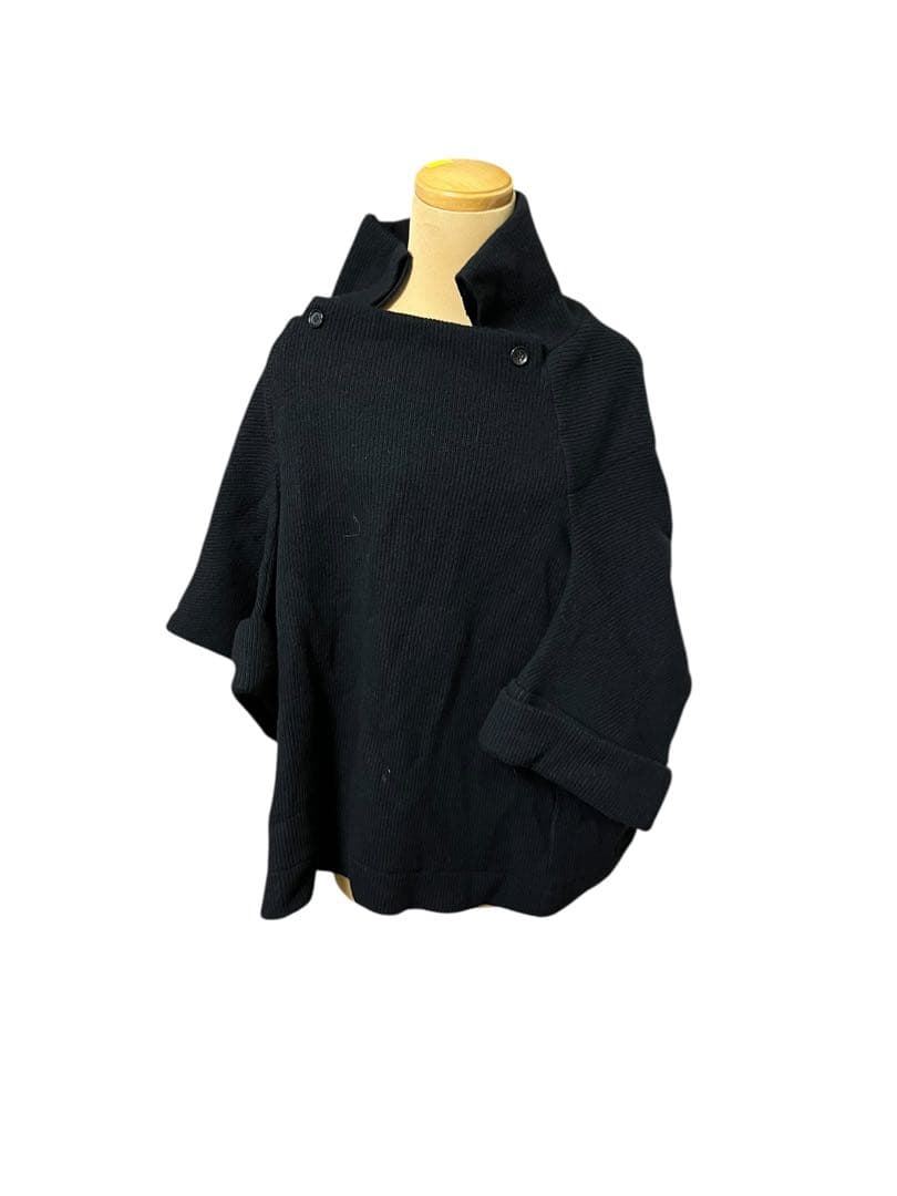 ワイズ　ヨウジヤマモト　YK-T82-172 ポンチョ　コート