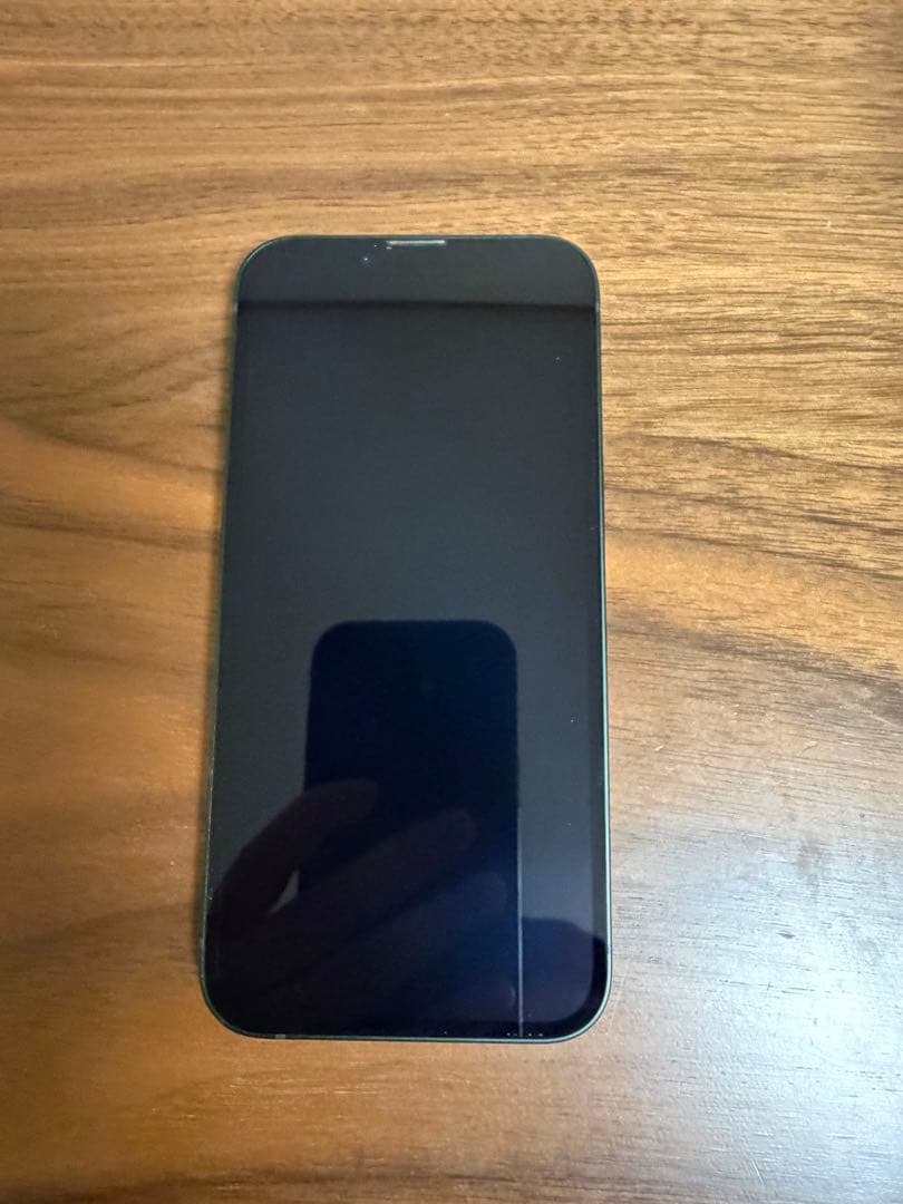 Apple iPhone 13 ミッドナイトグリーン 本体