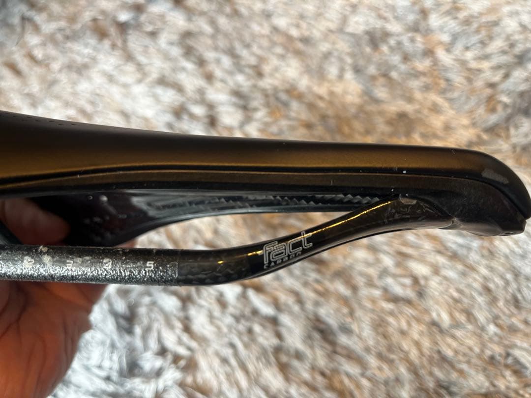 S-Works Powerサドル 160g