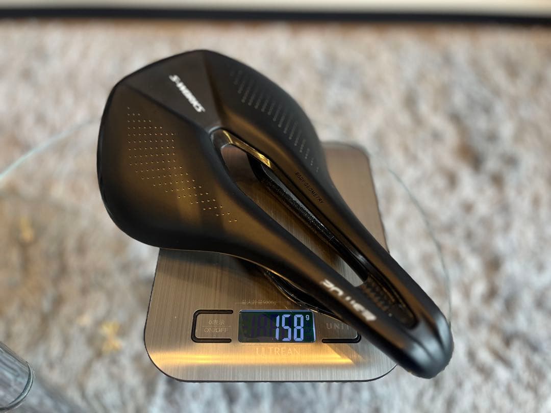 S-Works Powerサドル 160g