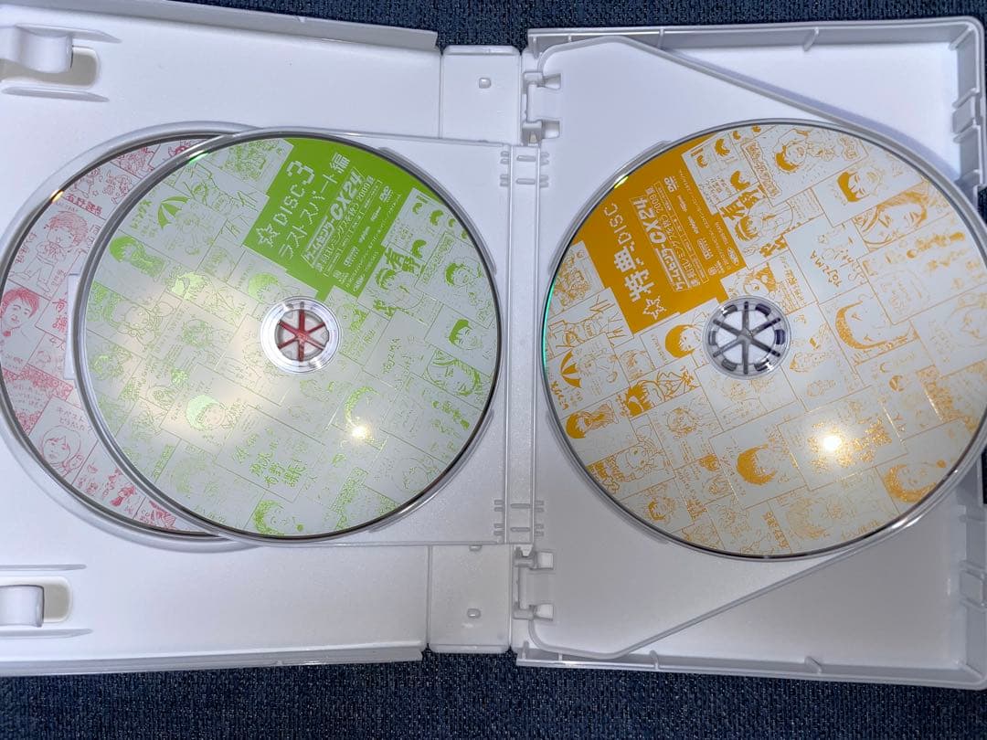 ゲームセンターCX DVD 3点セット