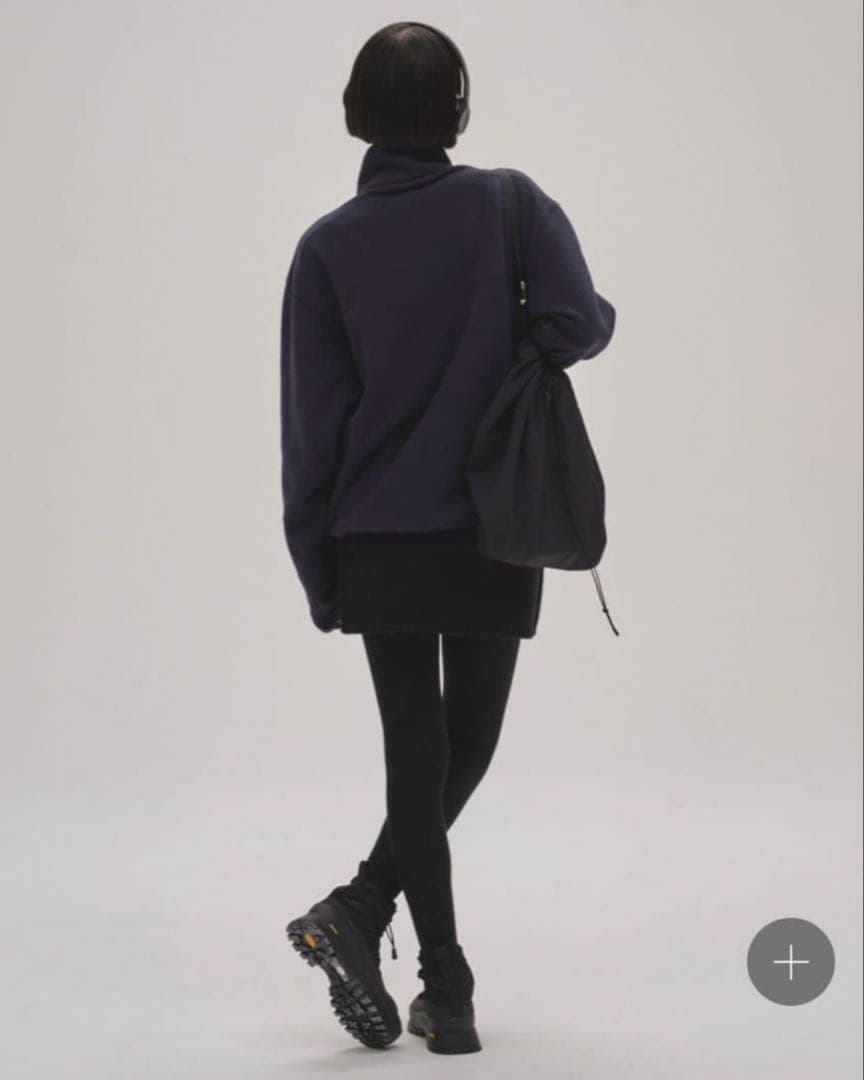 2/11限定値下げ【美品】todayful Halfzip フリースプルオーバー