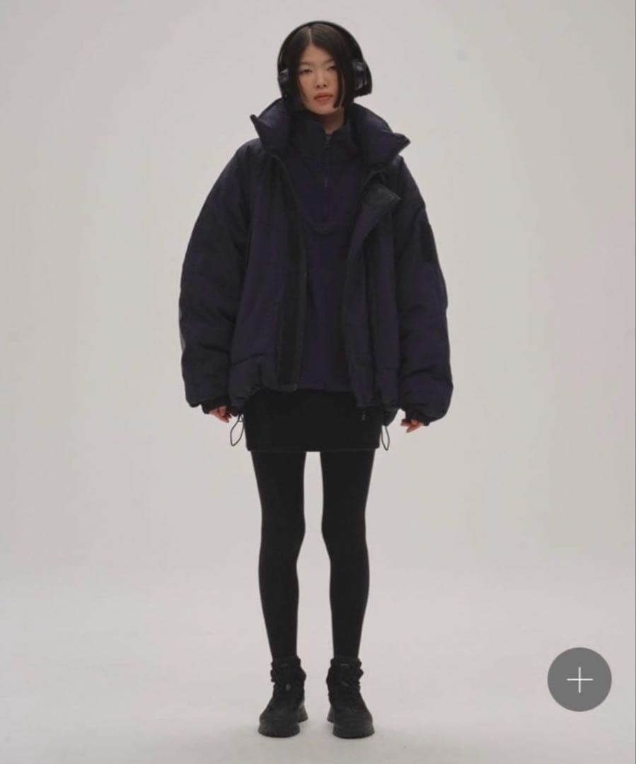 2/11限定値下げ【美品】todayful Halfzip フリースプルオーバー