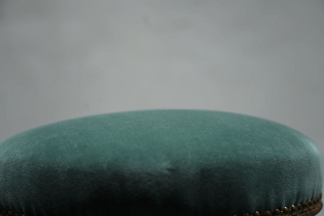 ナポレオンチェア　スツール　アンティーク　古手　1800年代後期　フランス