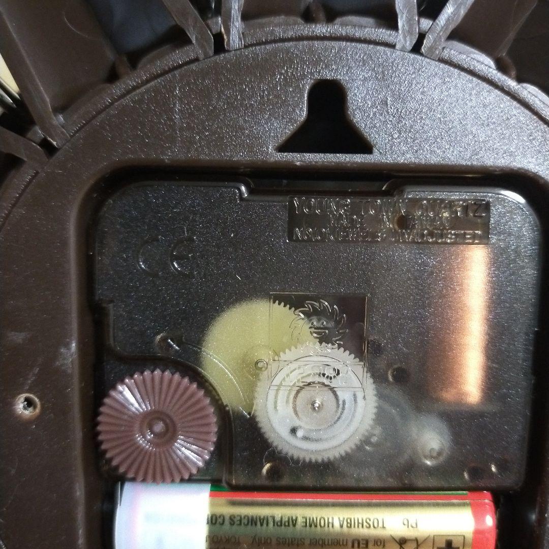 ウォールクロック　サンバースト★