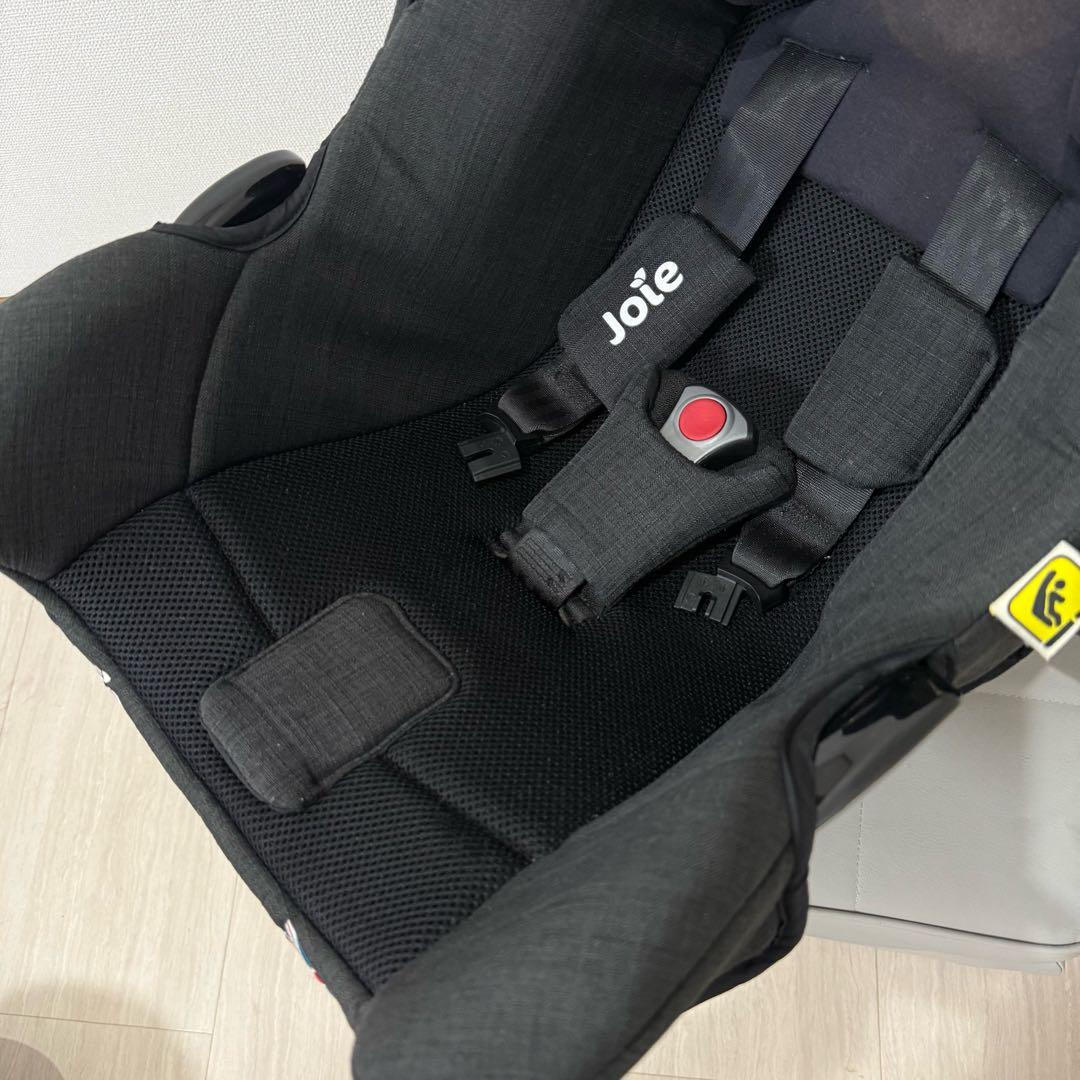 美品 Joie チャイルドシート 限定 i-Sung2 i-Base lx2