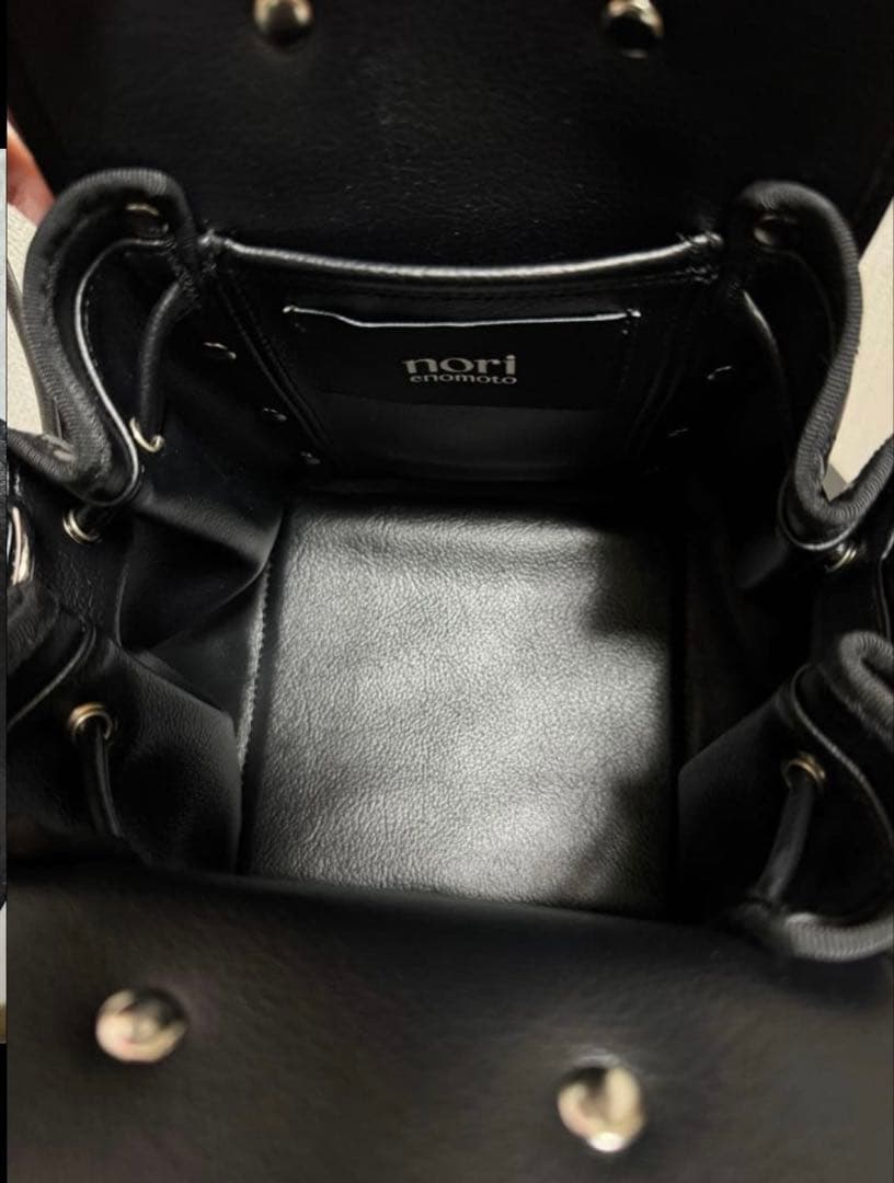 バッグ nori enomoto lundi nuit fleur davos