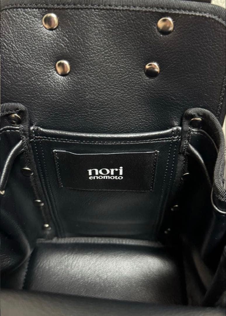 バッグ nori enomoto lundi nuit fleur davos