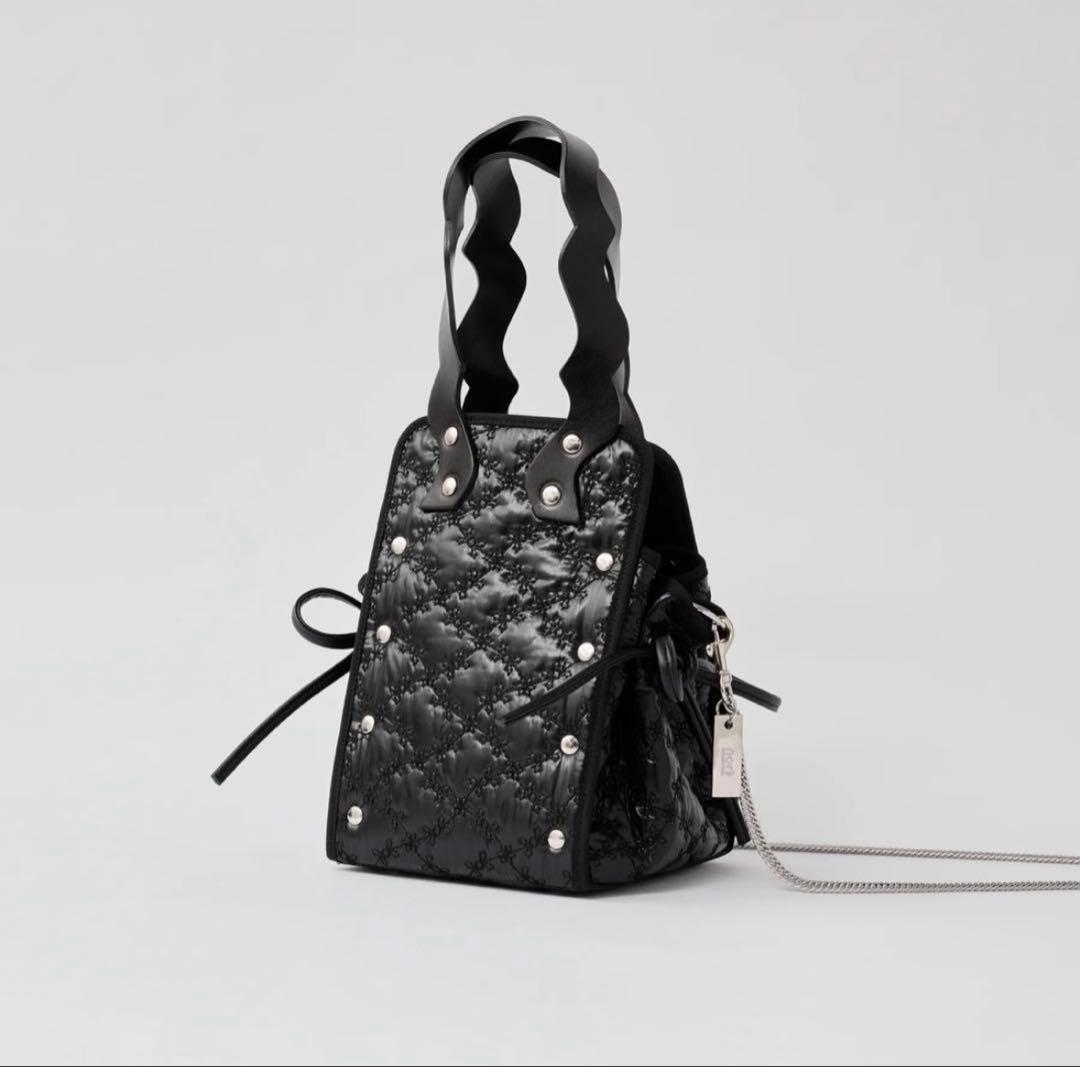 バッグ nori enomoto lundi nuit fleur davos