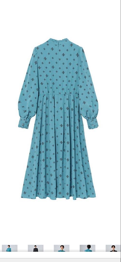 アナイANAYIワンピース36 アナグラムドットワンピース2023AW 完売品