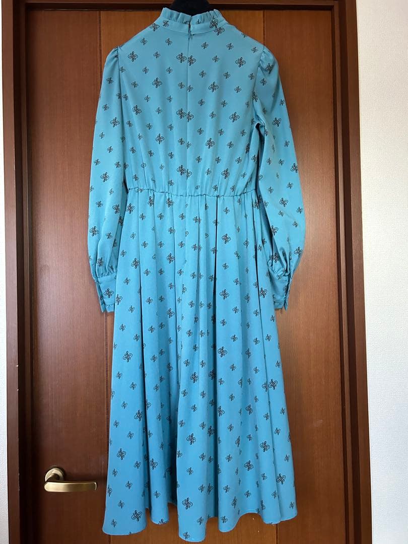 アナイANAYIワンピース36 アナグラムドットワンピース2023AW 完売品