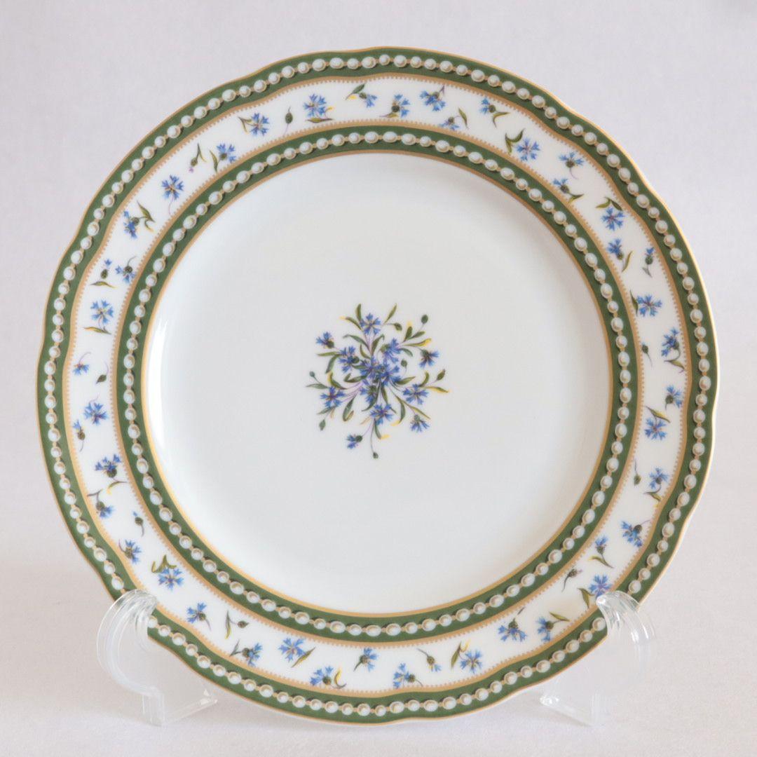 【超美品】ロワイヤル・リモージュ マリーアントワネット プレート 19cm 2枚