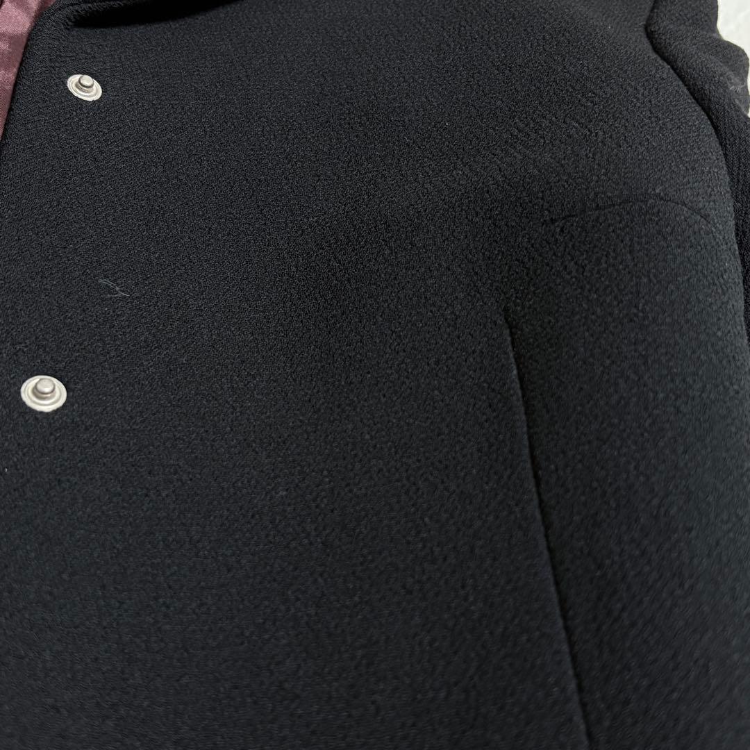 美品✨D&G ドルチェアンドガッパーナ　ロングチェスターコート　比翼仕立て　M