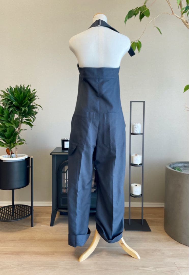 ブラミンク滝沢眞規子さん着用オールインワン