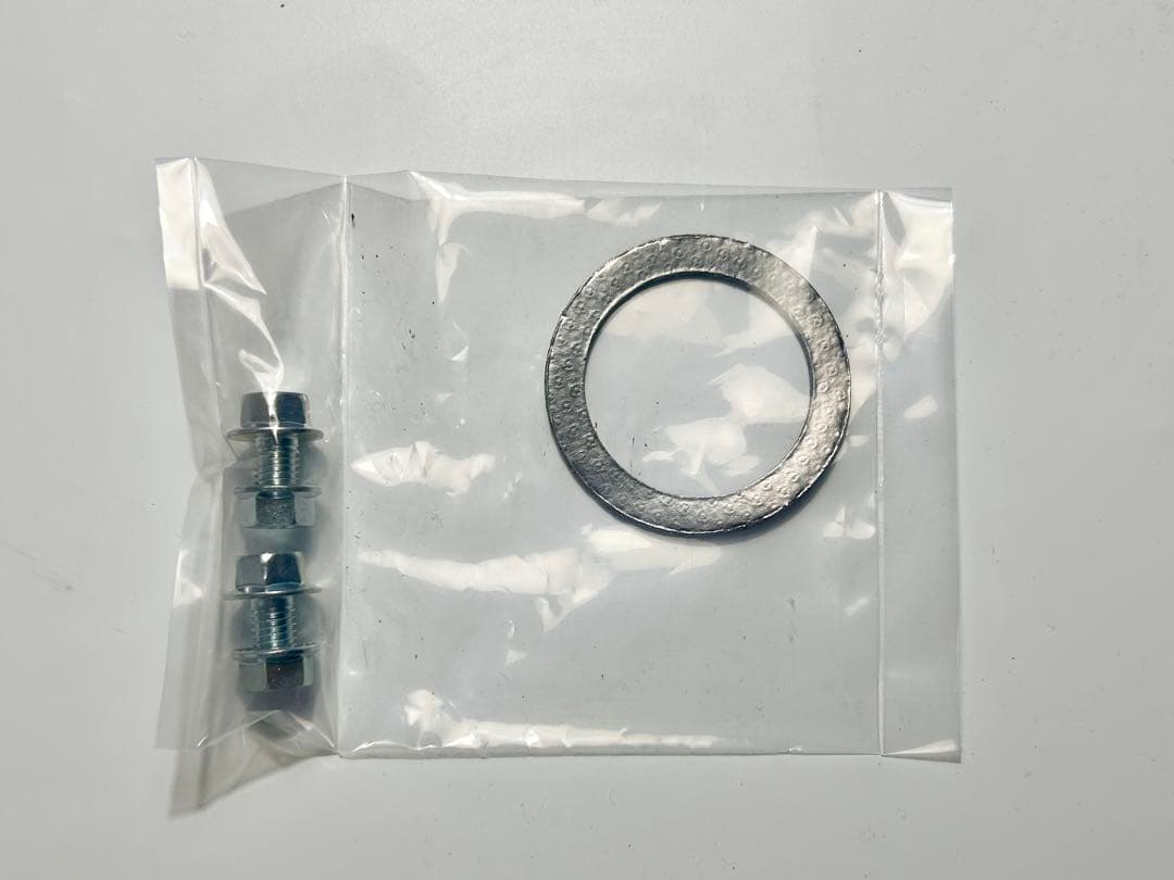 柿本改　マフラー　Regu.06&R スバルXV GT