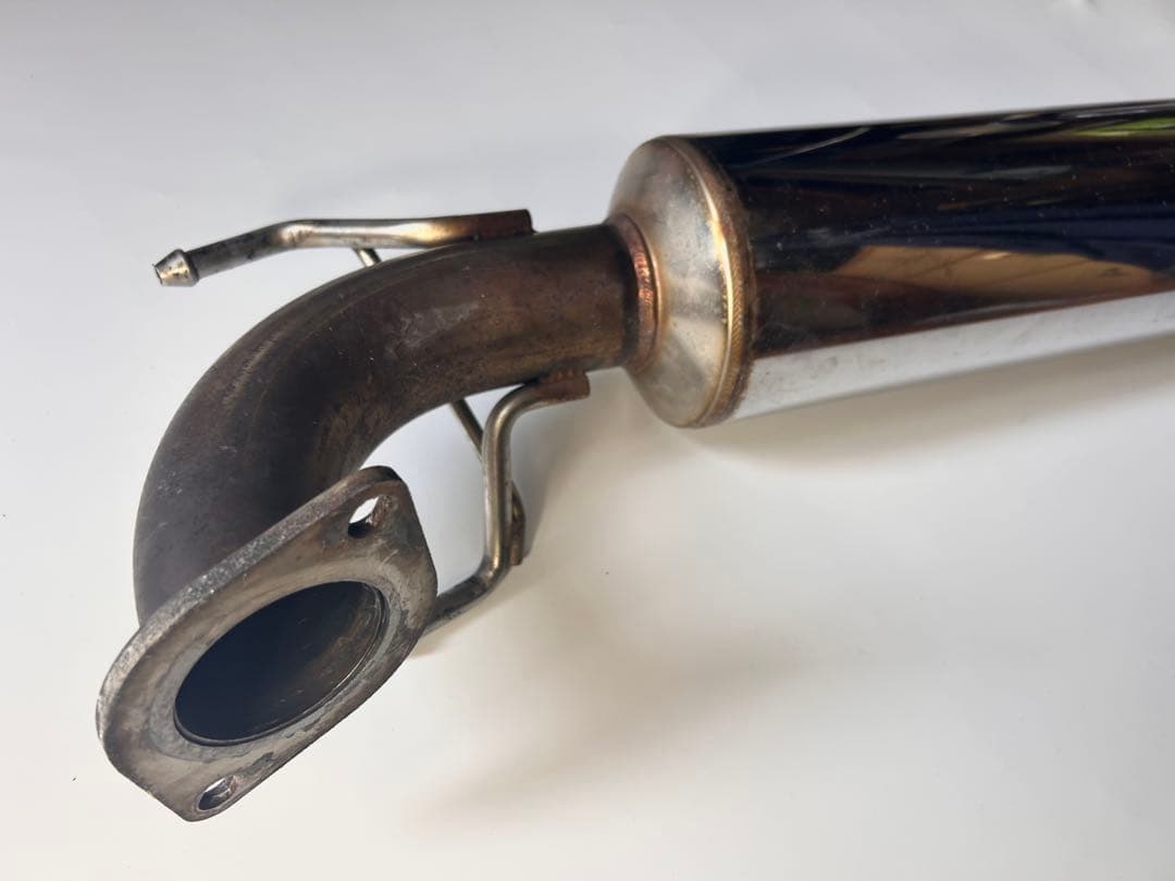 柿本改　マフラー　Regu.06&R スバルXV GT