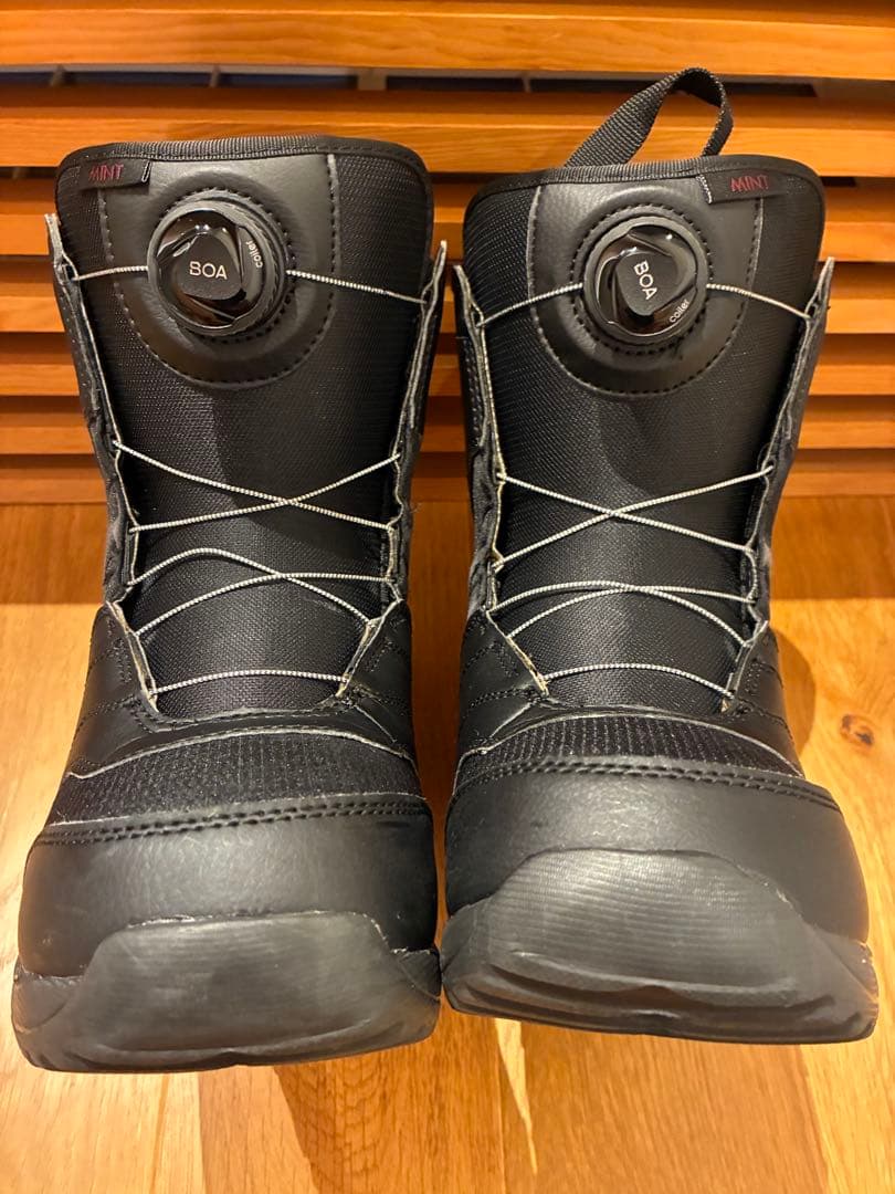 BURTON　MINT 24.0cm（US:7）　BOA スノーボードブーツ