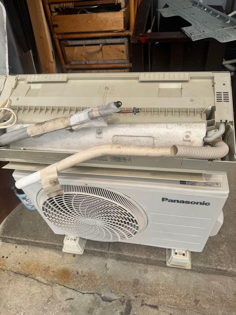 Panasonic エアコン CS-EX401C2-W