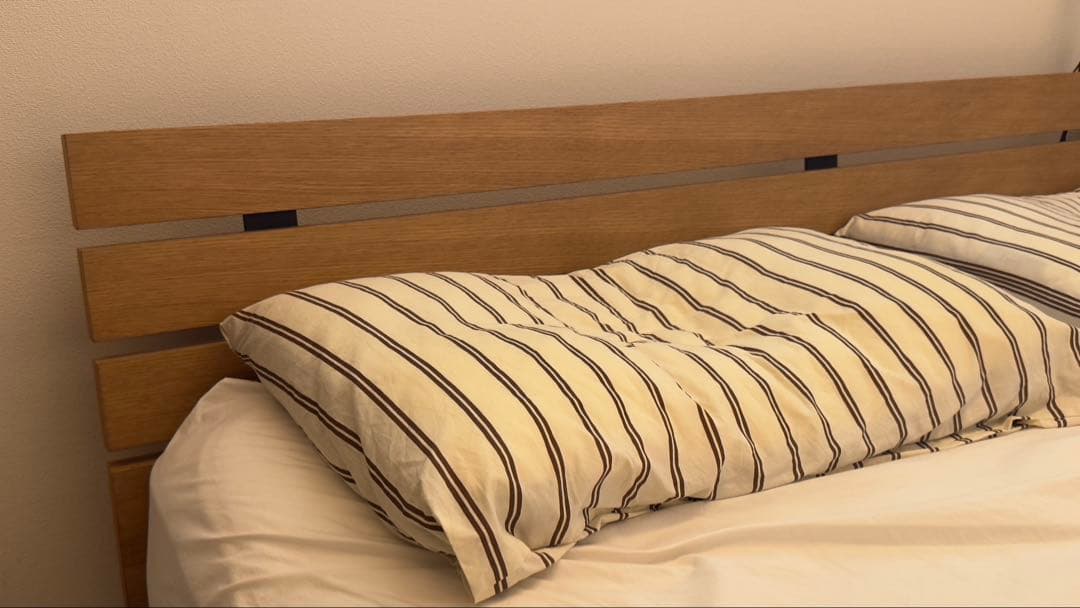 ベッドフレーム ACTUS FB2 ベッド ラダー