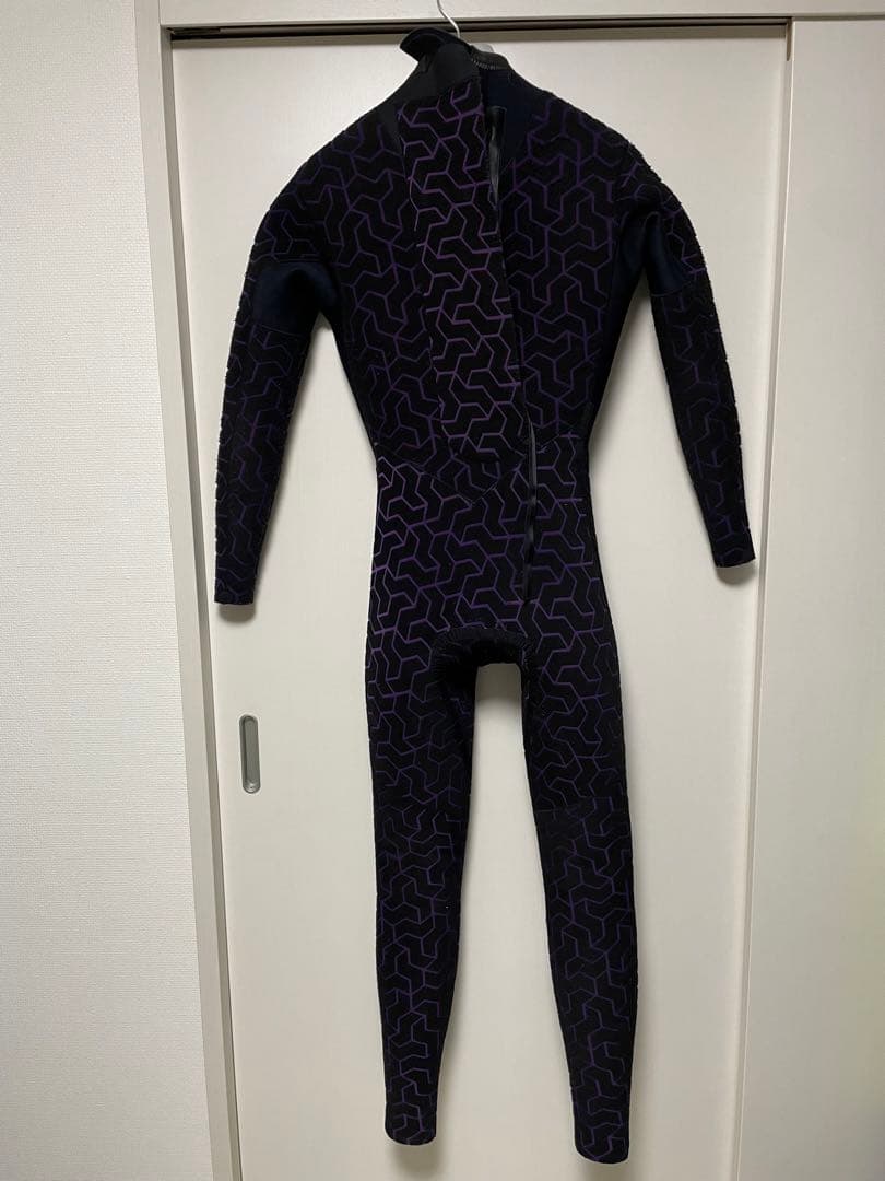 BILLABONG WETSUITS TYLER WARREN セミドライ