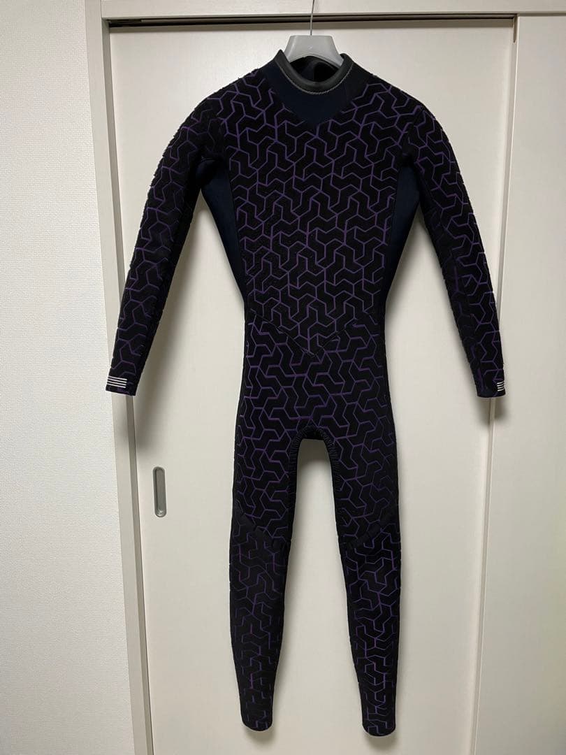 BILLABONG WETSUITS TYLER WARREN セミドライ