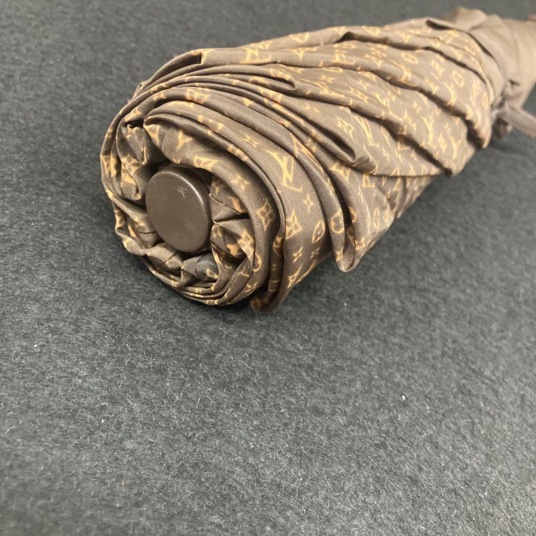 Louis Vuitton 折りたたみ傘 ルイヴィトン　LV〈ヴィンテージ〉☆