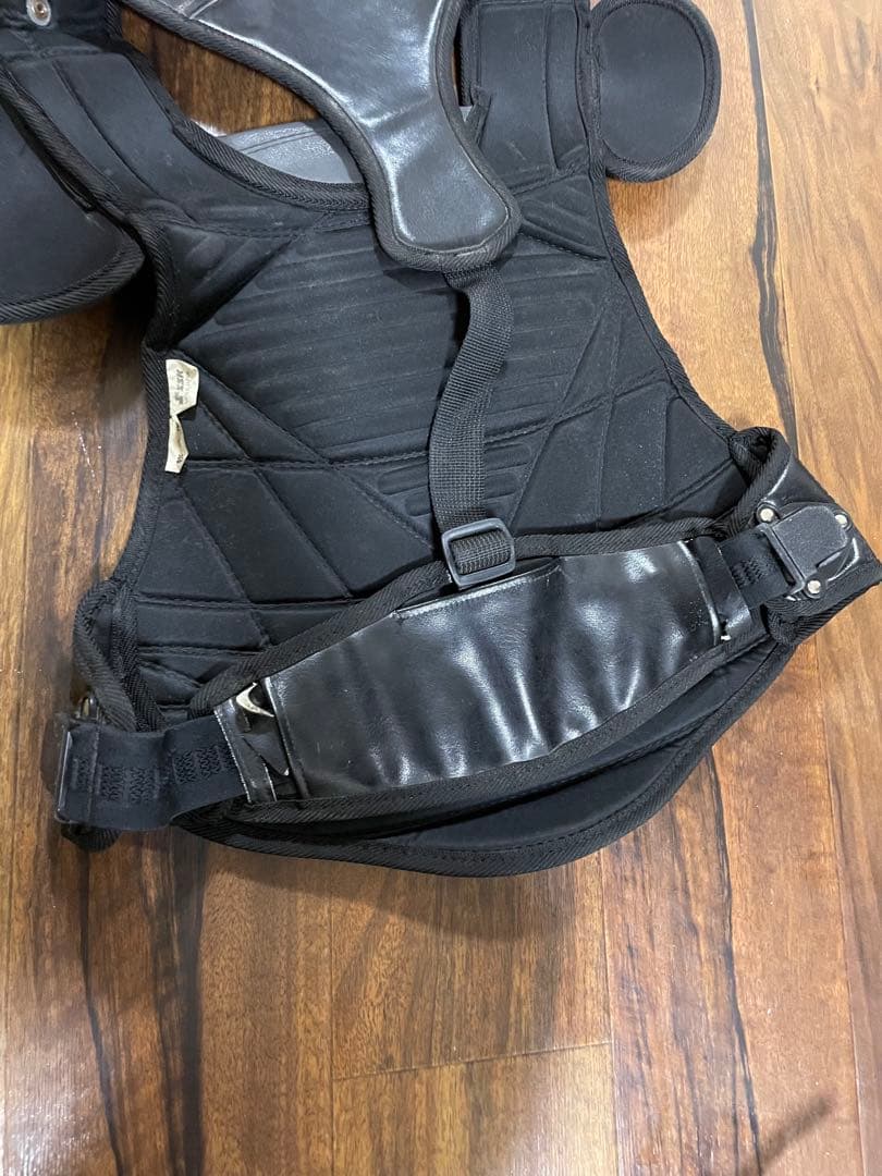 m*u様 SSK キャッチャー防具　JSBB