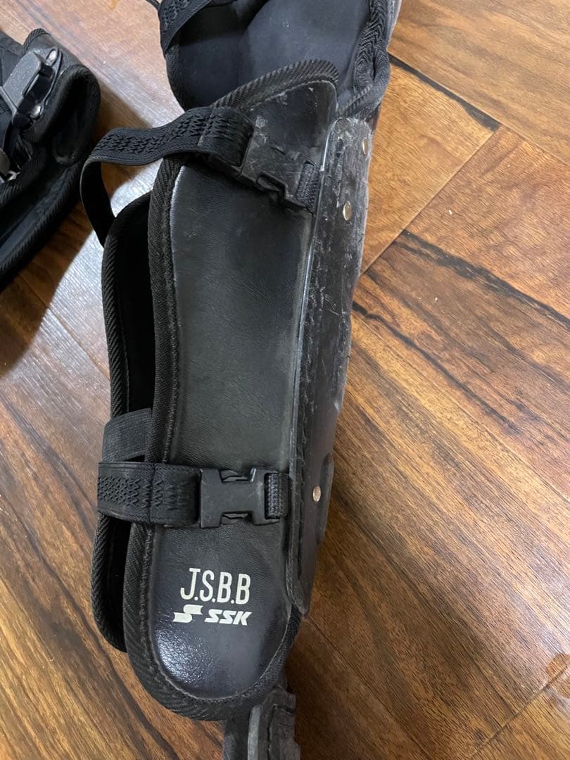m*u様 SSK キャッチャー防具　JSBB