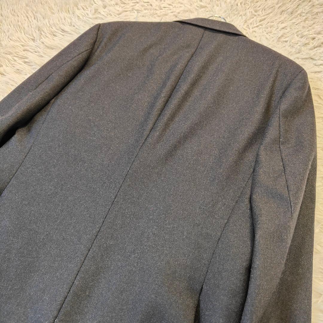 ビームスF リングヂャケット製 ウール スーツ 日本製 グレー