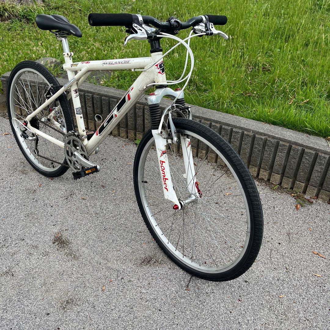 オールド　MTB GT Avalanche