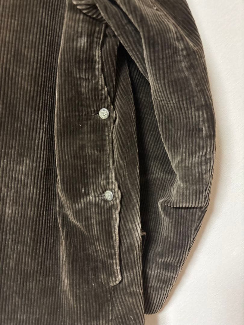 激レア30s ハンティングジャケット フランス コーデュロイ