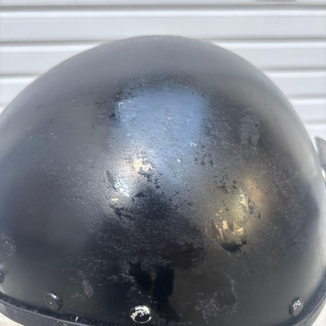 イージーライダース　ポリスタイプ　ヘルメット　パンナックル　ショベル　装飾用