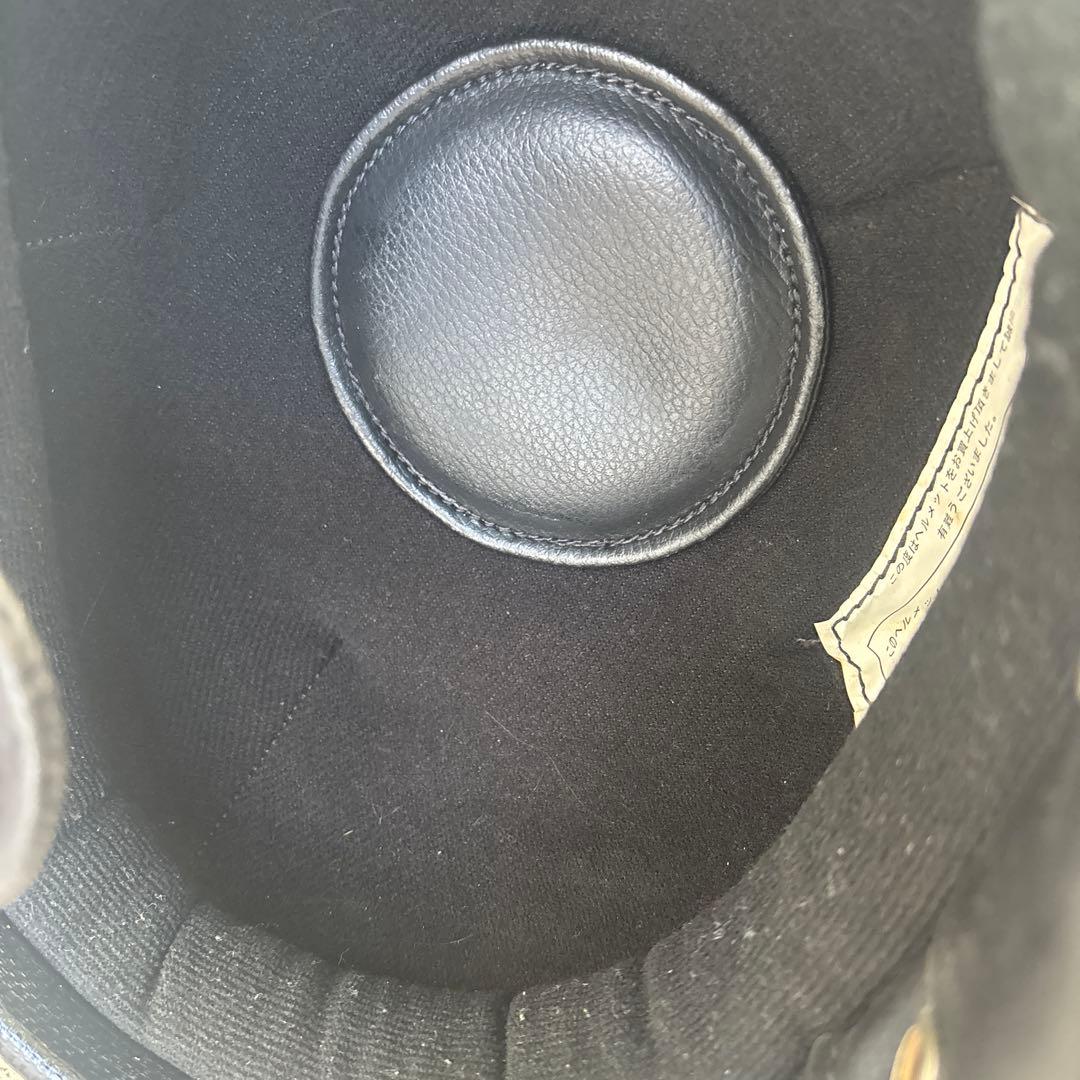 イージーライダース　ポリスタイプ　ヘルメット　パンナックル　ショベル　装飾用